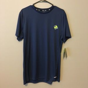 Blue Polo T shirt